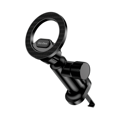Go Des GD-HD336 Vent Design Magnetic Car Phone Holder - Go Des