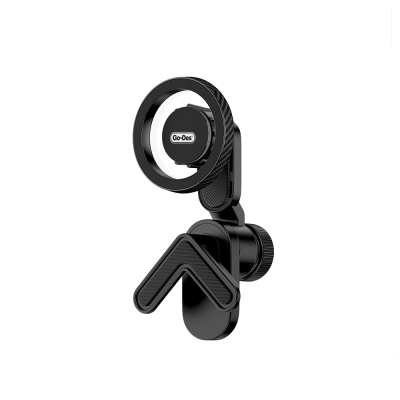 Go Des GD-HD341 V-Shaped Adjustable Magnetic Car Phone Holder - Go Des