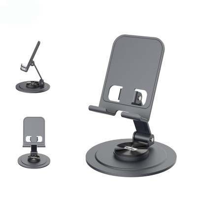 Go Des GD-HD371 Ayarlanabilir Katlanabilir 360 Derece Dönebilen Telefon ve Tablet Standı - Go Des