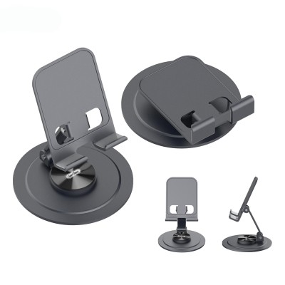 Go Des GD-HD371 Ayarlanabilir Katlanabilir 360 Derece Dönebilen Telefon ve Tablet Standı - 2