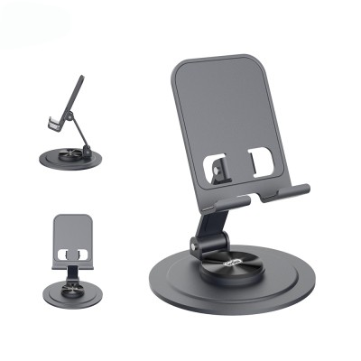 Go Des GD-HD371 Ayarlanabilir Katlanabilir 360 Derece Dönebilen Telefon ve Tablet Standı - 3