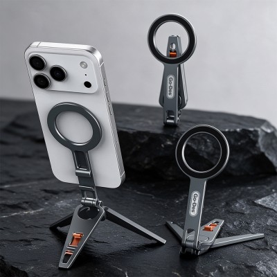 Go Des GD-HD377 270 Derece Dönebilen Çok Fonksiyonlu Magnetik Tripod - 4