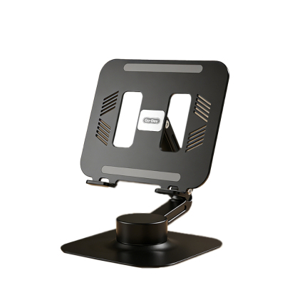 Go Des GD-HD378 Ayarlanabilir Katlanabilir 360 Derece Dönebilen Telefon ve Tablet Standı - Go Des