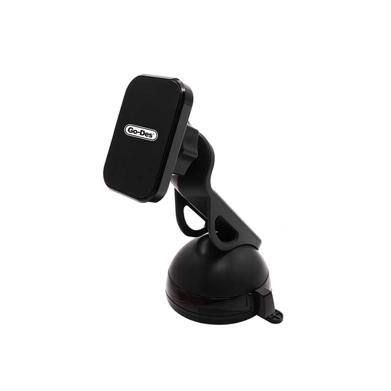 Go Des GD-HD604 Magnetic Araç Telefon Tutucu - Siyah