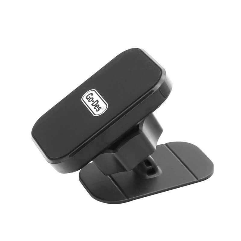 Go Des GD-HD608 Magnetic Araç Telefon Tutucu - Siyah