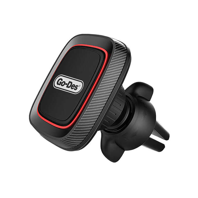 Go Des GD-HD611 Magnetic Araç Telefon Tutucu - Siyah