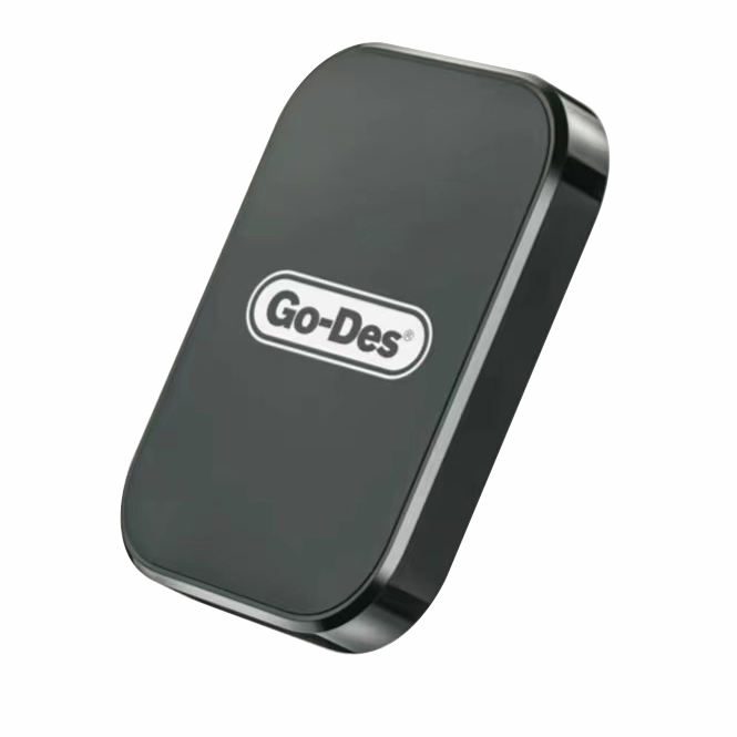 Go Des GD-HD612 Magnetic Araç Telefon Tutucu - Siyah