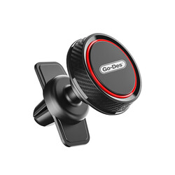 Go Des GD-HD621 Car Magnetic Phone Holder Vent Design - Go Des