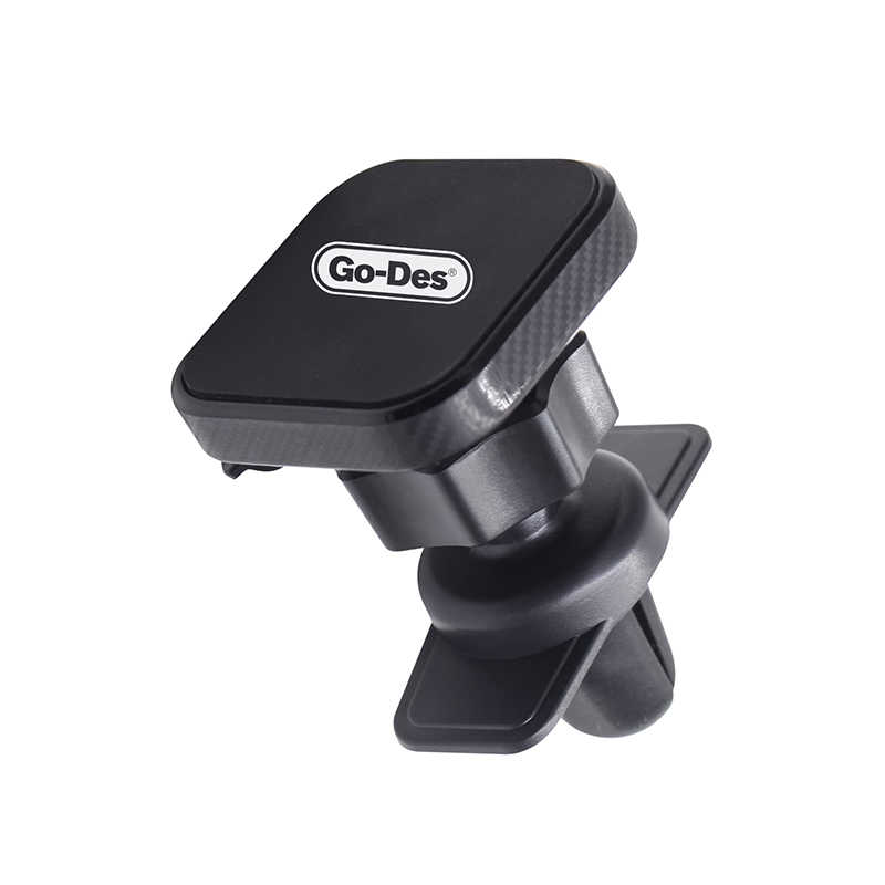 Go Des GD-HD635 Magnetik Araç Telefon Tutucu - Siyah