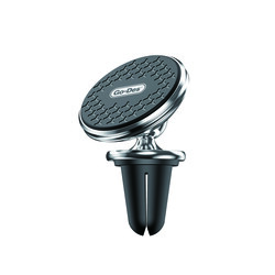 Go Des GD-HD641 Magnetic 360 Degree Swivel Head Phone Holder Ventilation Design - Go Des