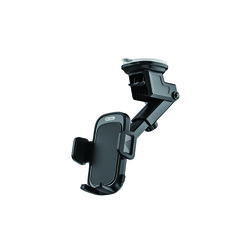 Go Des GD-HD647 Car Phone Holder 360 Rotating Head Suction Cup Design - Go Des
