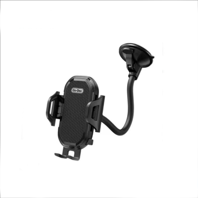 Go Des GD-HD651S 2-in-1 Car Phone Holder with Ventilation and Suction Cup Design - Go Des