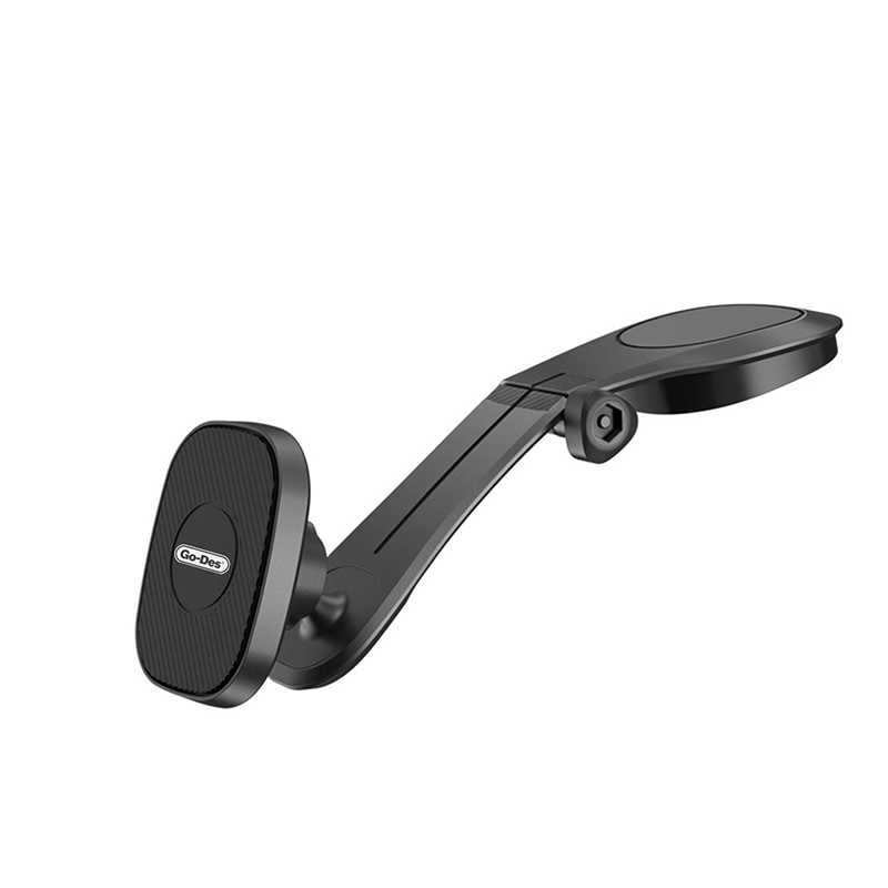Go Des GD-HD657 Magnetik Araç Telefon Tutucu - Siyah