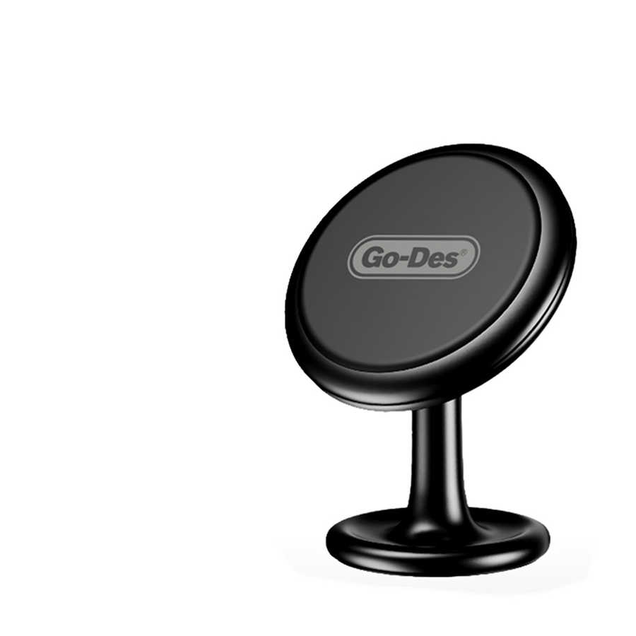 Go Des GD-HD658 Magnetik Araç Telefon Tutucu - Siyah