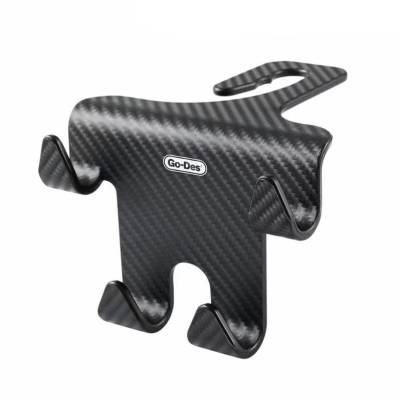 Go Des GD-HD660 Back Seat Hanger Design Car Phone Holder - Go Des
