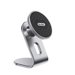Go Des GD-HD719 360 Degree Rotating Magnetic Car Phone Holder Flat Floor Version - Go Des