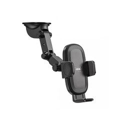 Go Des GD-HD754 Araç İçi Telefon Tutucu 360 Oynar Başlıklı Vantuzlu Tasarım - Go Des