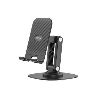 Go Des GD-HD757 Portable Foldable 360 Rotating Metal Phone and Tablet Stand - Go Des
