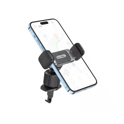 Go Des GD-HD765 360 Derece Oynar Başlıklı Telefon Tutucu Havalandırma Tasarım - Go Des