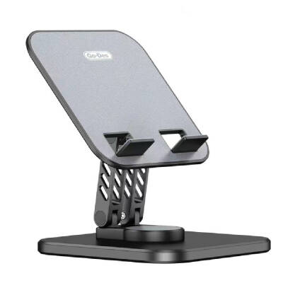 Go Des GD-HD776 Taşınabilir Katlanabilir 360 Dönebilen Metal Telefon ve Tablet Standı - Go Des