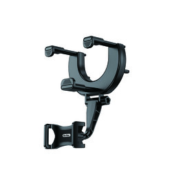 Go Des GD-HD880 Araç İçi Dikiz Aynası 360 Oynar Başlıklı Telefon Tutucu - Go Des