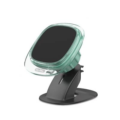Go Des GD-HD885 Magnetik Standlı Kablo Düzenleyicili Düz Zemin Araç Telefon Tutacağı - Go Des
