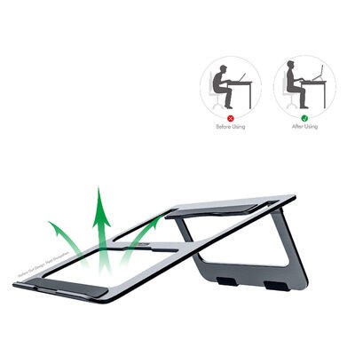 Go Des GD-HD887 Laptop Standı - 2