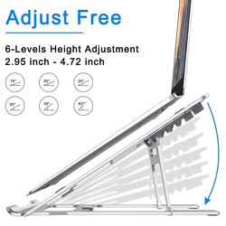 Go Des GD-HD888 Laptop Standı - 4