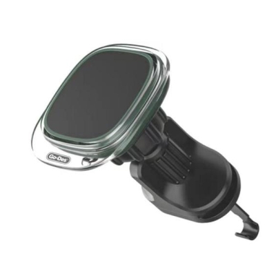 Go Des GD-HD908 Super Magnetic 360 Degree Swivel Head Phone Holder Ventilation Design - Go Des