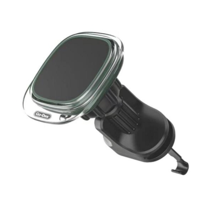 Go Des GD-HD908 Süper Magnetik 360 Derece Oynar Başlıklı Telefon Tutucu Havalandırma Tasarım - Thumbnail