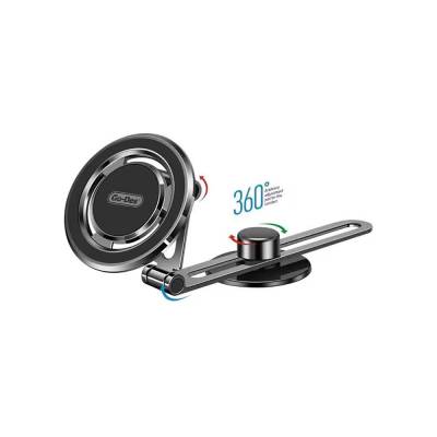 Go Des GD-HD912 Magnetic 360 Degree Rotating Flat Floor Car Phone Holder - Go Des