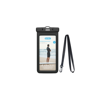 Go Des GD-HD913 IPX8 Sertifikalı Universal Su Geçirmez Kılıf - Go Des