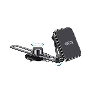 Go Des GD-HD916 Magnetic 360 Degree Rotating Flat Floor Car Phone Holder - Go Des
