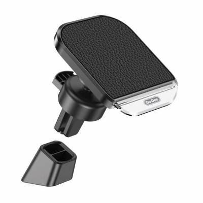 Go Des GD-HD917 2 in 1 Magnetik Telefon Tutucu Havalandırma Ve Düz Zemin Tasarım - Go Des