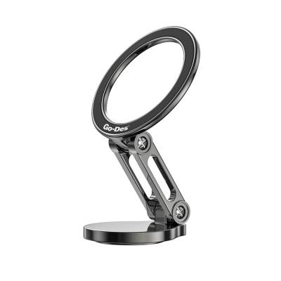 Go Des GD-HD919 360 Degree Rotating Magnetic Stand - Car Phone Holder - Go Des