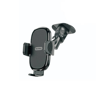Go Des GD-HD990 360 Rotating Head Flat Floor In-Car Phone Holder - Go Des