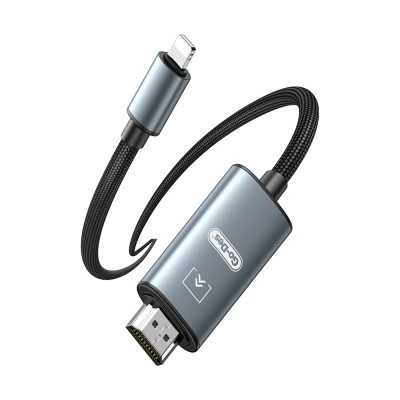 Go Des GD-HM812 Lightning To HDMI Kablo 2 Meter - 4