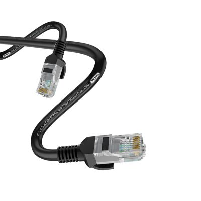Go Des GD-HM891 1000Mbps Transfer Speed ​​RJ45 Ethernet Cable 10M - Go Des