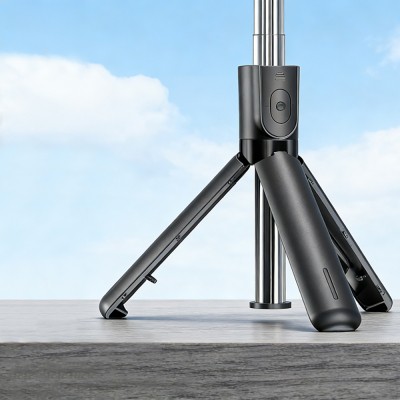 Go Des GD-ST68 360 Degree Rotating Portable Tripod and Selfie Stick - 5