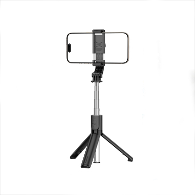 Go Des GD-ST68 360 Derece DönebilenPortatif Tripod ve Selfie Çubuğu - Go Des