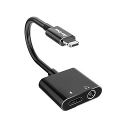 Go Des GD-UC026 2 in 1 Lightning Adaptör - Go Des