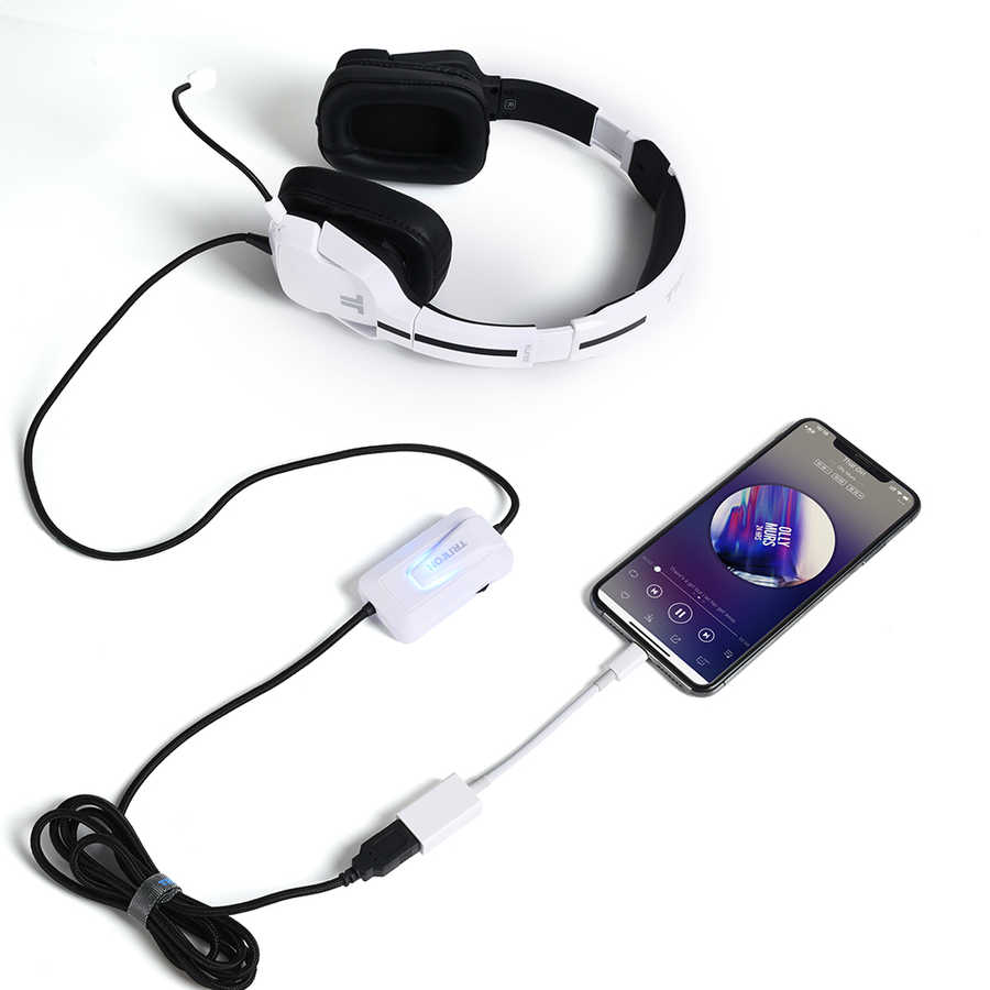 Go Des GD-UC029 Lightning To Usb Camera Adaptör - Beyaz