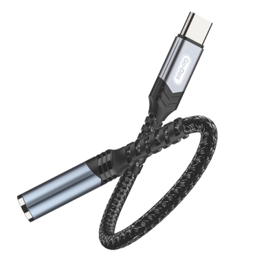 Go Des GD-UC068 Type-C to 3.5mm Aux Çevirici Ses Adaptörü - Go Des
