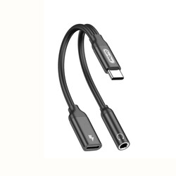 Go Des GD-UC317 Type-C To 3.5mm Adaptör - Go Des