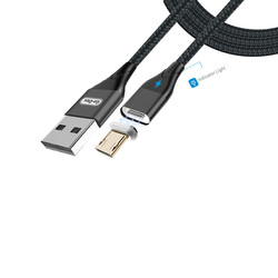 Go Des GD-UC502 Magnetic Data Micro Usb Kablo - Go Des