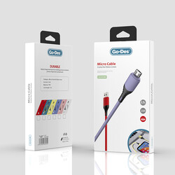 Go Des GD-UC519 Micro Usb Kablo - Go Des