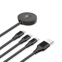 Go Des GD-UC561 4 in 1 Usb Kablo - Go Des