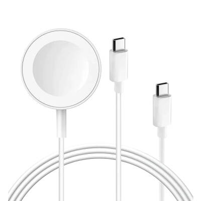 Go Des GD-UC603 2in1 Magnetic Wireless Type-C PD Fast Charging Cable 65W 1.2M - Go Des