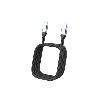 Go-Des GD-UC639 Type-C to Lightning PD Fast Charging Cable 27W 3M - Go Des