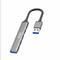 Go Des GD-UC701 4 in 1 Çoklu USB İstasyonu - Thumbnail